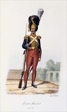 French Uniforms
