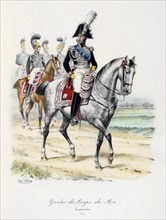 French military Uniforms