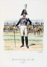French military Uniforms