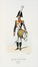 French Uniforms