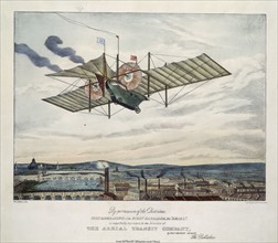 early Aircraft from the Aerial Transit Company