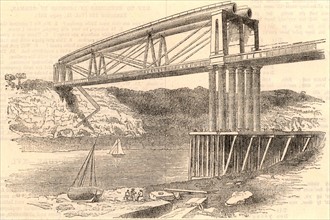 Chepstow Bridge