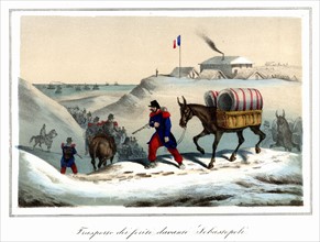 Crimean War : Siege of Sebastopol