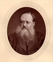 Lock & Whitfield, picture of Wilkie Collins