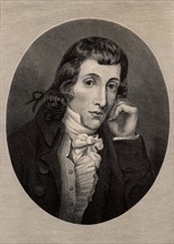 Portrait d'Alexander Wilson