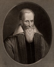 Portrait de John Justus Scaliger