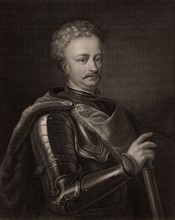 Portrait de Jean III Sobieski