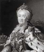 Catherine II, the Great