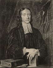 Portrait de John Wesley
