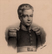 Henri, Duc de Bordeaux