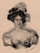 Caroline Ferdinande Louise, Duchesse de Berry