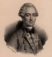 Jean Francois de La Harpe