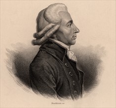 Emmanuel-Joseph, Comte de Sieyès