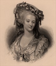 Marie Therese Louise, Princesse de Lamballe