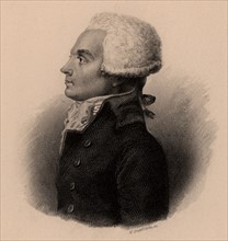 Maximilien Marie Isidore de Robespierre