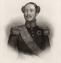 Ferdinand-Philippe, Duc d'Orléans