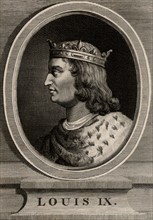 Louis IX, saint Louis