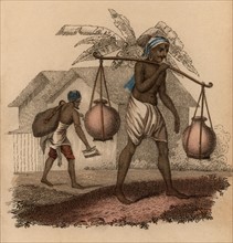 Indian water carriers