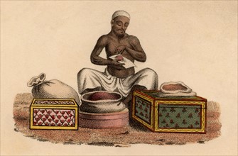 Indian Perfumer