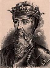 Portrait d'Édouard III d'Angleterre
