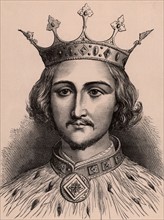 Portrait of Richard II