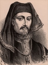 Portrait de Henri IV d'Angleterre