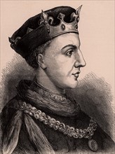 Portrait de Henri V d'Angleterre