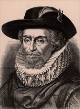 Portrait de Jacques VI d'Ecosse