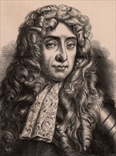 Portrait de Jacques II