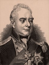 Portrait of William IV