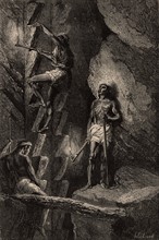 Mineurs mexicains, 1869