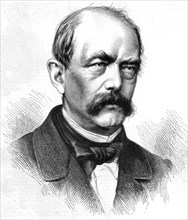 Otto Edward Leopold von Bismarck