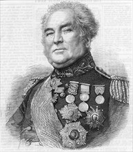 Lieutenant General George Brown