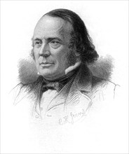 Louis Agassiz, naturalist