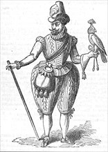 James I of England, VI of Scotland