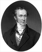 Roderick Impey Murchison 1792-1871) Scottish born British geologist