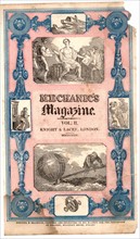 Title page of "Mechanic's Magazine"