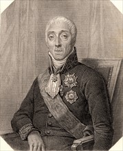 Joseph Fouche, Duke of Otranto