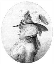 Mrs Maria Anne Fitzherbert