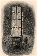 The Eddystone lighthouse