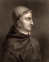 Francisco, Cardinal Jimenez