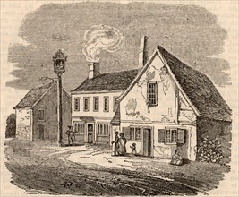 Birthplace of William Cobbett
