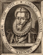 Charles Emmanuel I, The Great