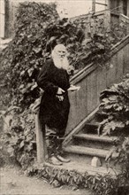 Leo Nikolayevich Tolstoy