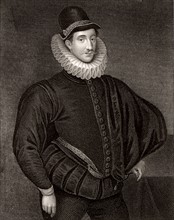 Fulke Greville, 1st Baron Brooke