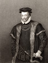 Edward North, 1st Baron North