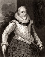 George Carew, Baron Carew of Clopton, Earl of Totnes