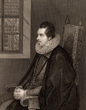 Charles Blount, Earl of Devonshire, 8th Baron Mountjoy