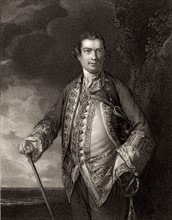 Augustus Keppel, 1st Viscount Keppel