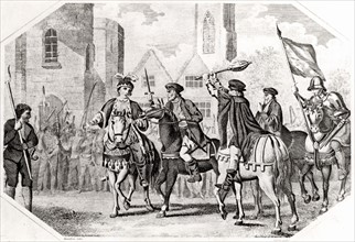 The Peasants' Revolt of 1381